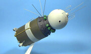 Vostok Spacecraft 1:25