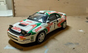 '93 Toyota Celica GT-4, Monte Carlo 1:24