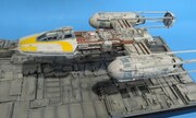 Koensayr BTL Y-Wing 1:72