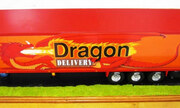 Dragon Trailer 1:24