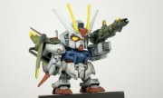 Strike Gundam SWS SD