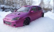 Ford Focus RS 1:24