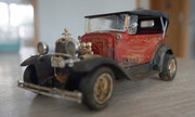 1930 Ford Touring 1:24