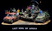 Der letzte König von Afrika Der letzte K&ouml;nig von Afrika