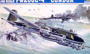 Focke-Wulf Fw 200C-4 1:48