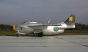 Saab J-29B Tunnan 1:32