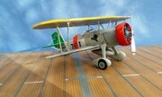 Curtiss F11C Goshawk 1:48