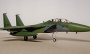 McDonnell Douglas F-15E Strike Eagle 1:144