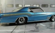 1970 Buick Wildcat 1:25