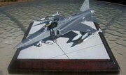 Northrop F-20A Tigershark 1:72