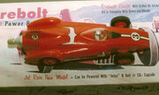 Firebolt Jet Power Racer 1:24