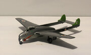 De Havilland DH 100 Vampire FB Mk.5 1:72
