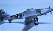 Messerschmitt Me 262 V1 1:72