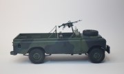 Land Rover LWB 109, Series III 1:24