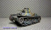 Type 95 Ha-Go 1:76