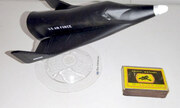 Boeing X-20 Dyna-Soar 1:72