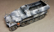 Sd.Kfz.251/1 Ausf.C 1:48