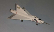 Convair XF-92A Dart 1:72