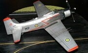 Douglas A-1 Skyraider 1:72