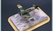 Focke-Wulf Fw 190A-4 1:72