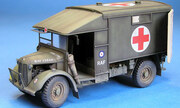 Austin K2Y Ambulance 1:48