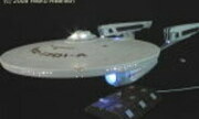 USS Enterprise NCC-1701-A 1:350
