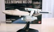 USS Enterprise NCC-1701 1:850