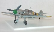 Messerschmitt Bf 109 G-1 1:48