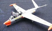 Fouga CM.170 Magister 1:48