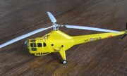 Sikorsky S-51 Dragonfly 1:72
