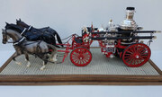 1899 American Steam Fire Engine 1:12