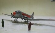 Lisunov Li-2 1:100