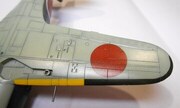 Mitsubishi J2M3 Raiden 1:72