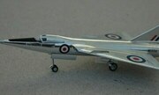 Fairey Delta FD-2 1:72