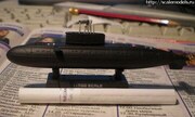 Submarine Kilo-Class 877 1:700