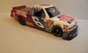 6 Total Chevy race truck 1:24