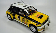 Renault 5 Turbo Rally 1:24