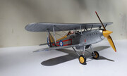 Hawker Fury Mk.I 1:72