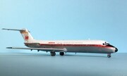 McDonnell Douglas DC-9-32 1:144