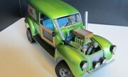 1940 Ford Hilux 1:25