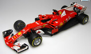 Ferrari SF70H 2017 1:20