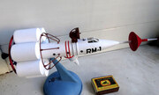 RM-1 (Retriever Rocket) 1:72