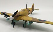 Hawker Hurricane Mk.IIc Trop 1:72