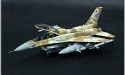 Lockheed Martin F-16I Sufa 1:72