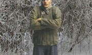 Frozen German tanker 1941-45 1:35