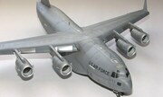 Boeing C-17A Globemaster III 1:144