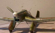 Junkers Ju 87 A-1 Stuka 1:72
