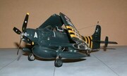 Douglas A-1 Skyraider AEW.4 1:48