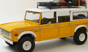 1981 Ford Bronco 1:25