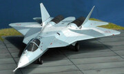 Sukhoi T-50 1:72